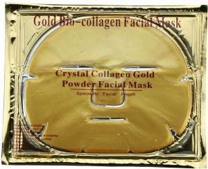 collagen crystal face mask